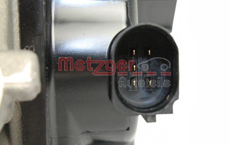 METZGER 0892595 Agr-Modul für VW