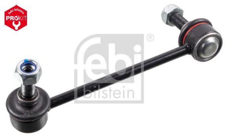 FEBI BILSTEIN 23687 Verbindungsstange mit Sicherungsmuttern für Opel