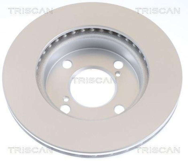 TRISCAN 8120 69148c Bremsscheibe Vorne, Coated für Suzuki