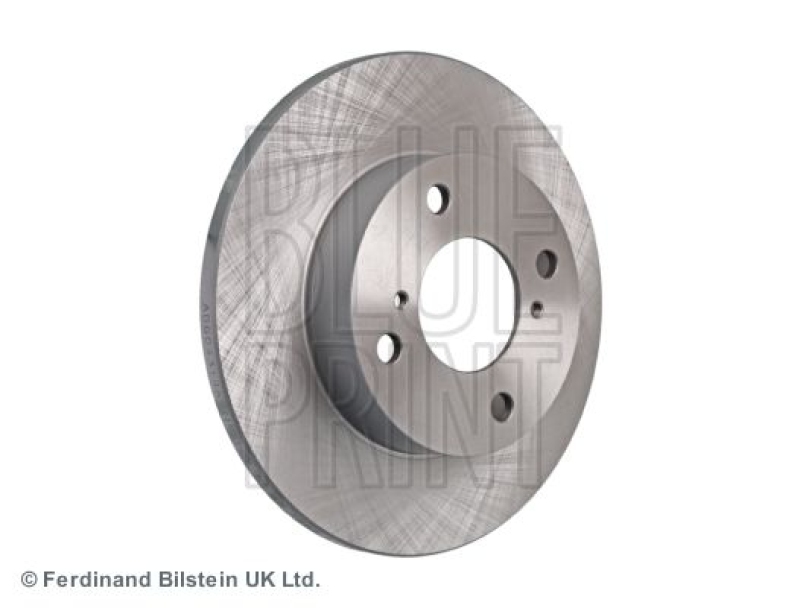 BLUE PRINT ADG043198 Bremsscheibe für Dongfeng