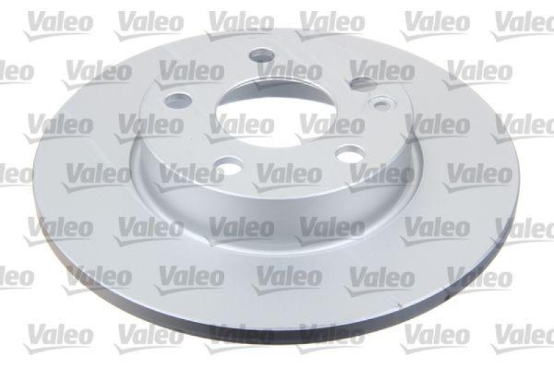 VALEO 672528 Bremsscheibe COATED