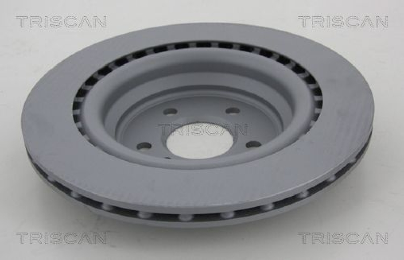 TRISCAN 8120 231030c Bremsscheibe Hinten, Coated für Mercedes M-Class 2011