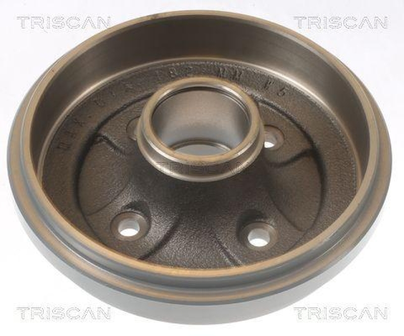 TRISCAN 8120 69213c Bremstrommel, Coated für Nissan, Suzuki