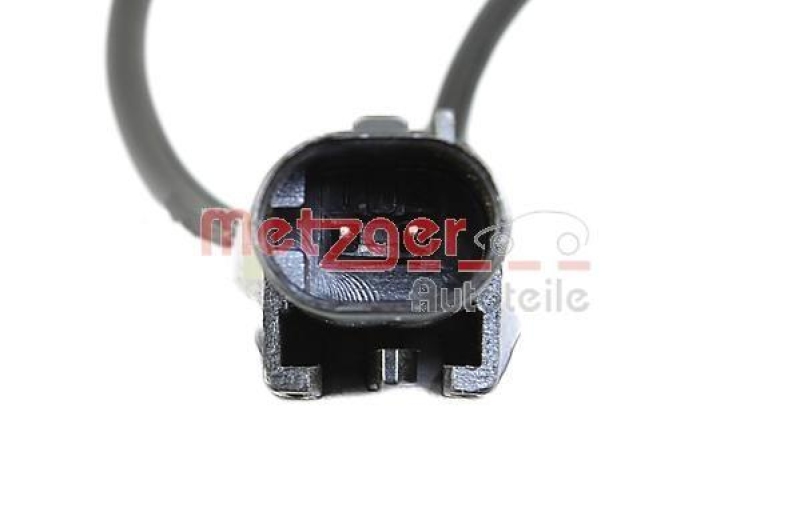 METZGER 09001327 Sensor, Raddrehzahl für OPEL HA links/rechts