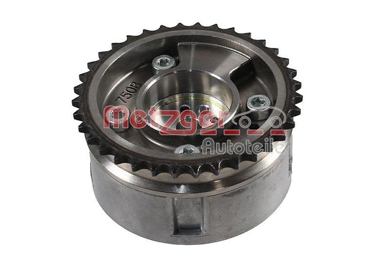 METZGER 2410093 Nockenwellenversteller Hydraulisch für HYUNDAI/KIA