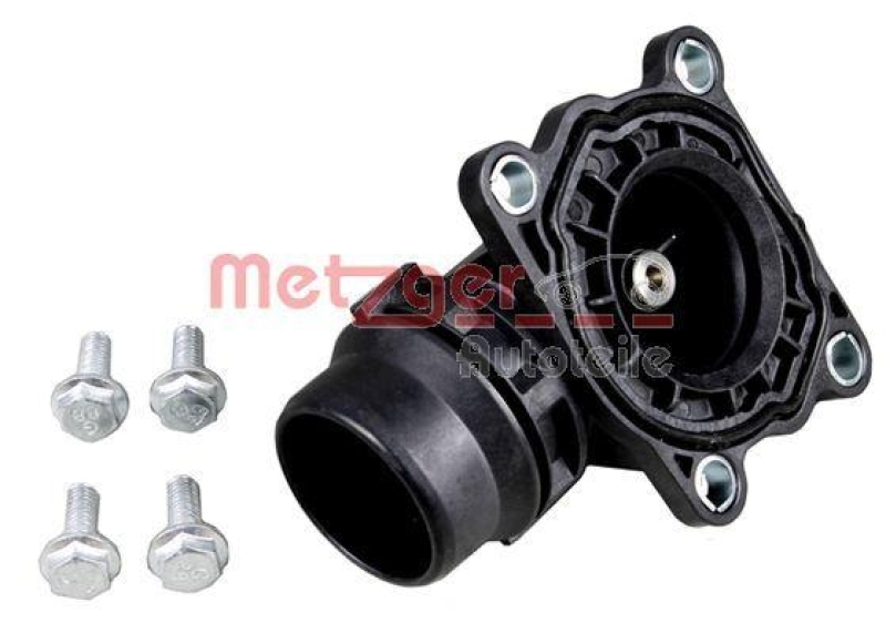 METZGER 4010299 Thermostatgehäuse für BMW