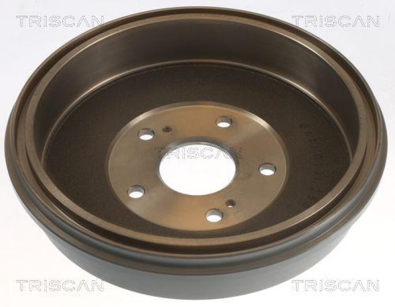 TRISCAN 8120 69218c Bremstrommel, Coated für Suzuki