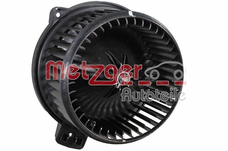 METZGER 0917414 Innenraumgebläse für HYUNDAI