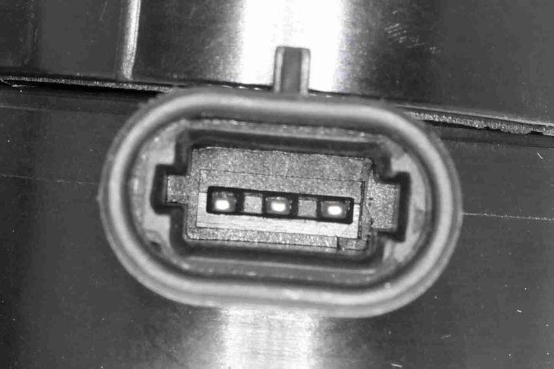 VEMO V51-72-0127 Sensor, Niveauregulierung Vorderachse, links Einbauort: Vorderachs für CHEVROLET