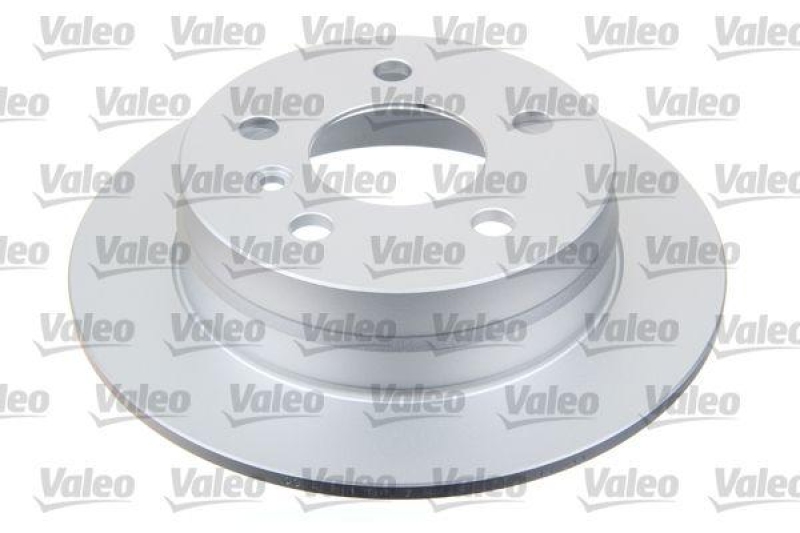 VALEO 672530 Bremsscheibe COATED