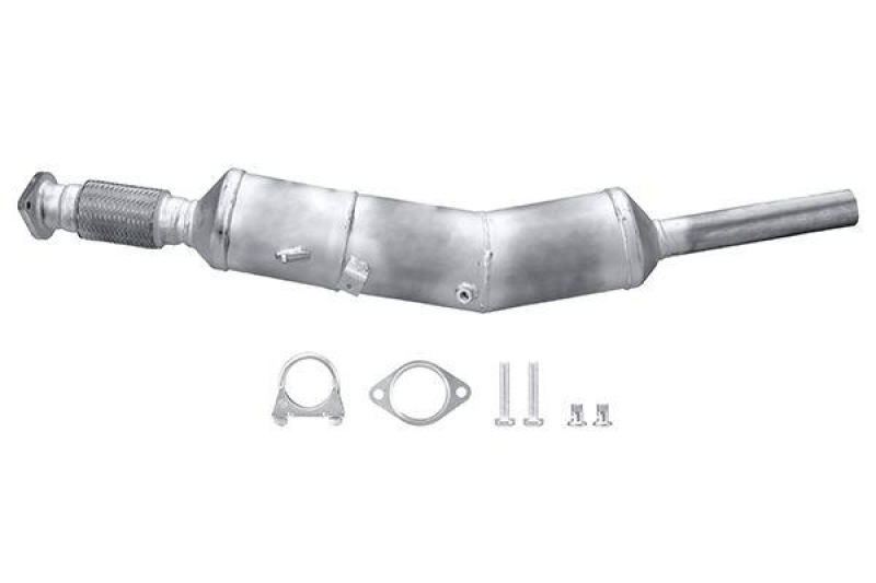 HELLA 8LH 366 081-291 Russ-/Partikelfilter SiC RENAULT