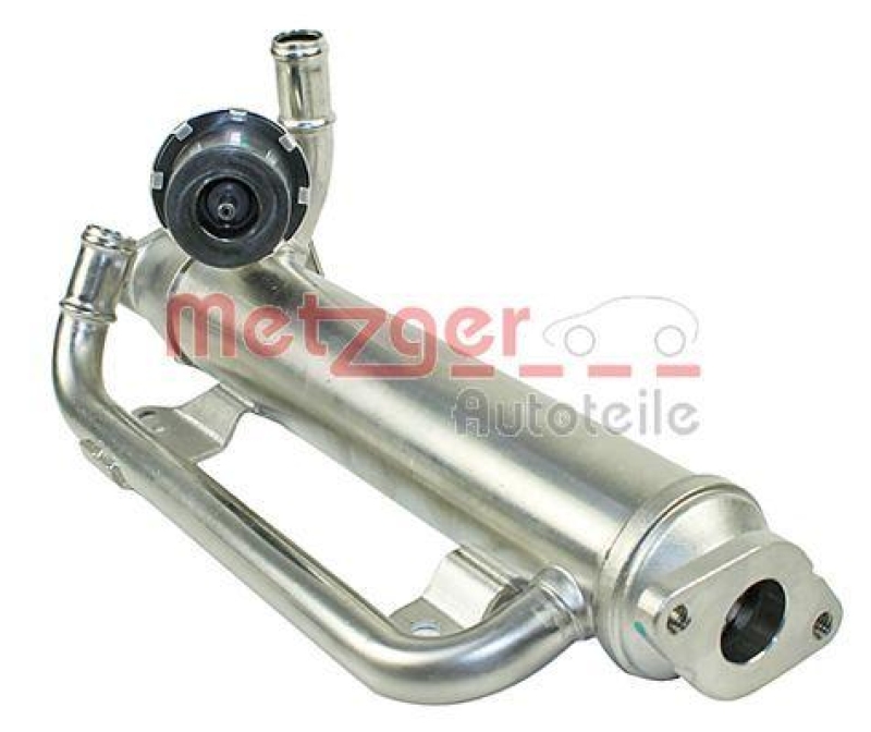 METZGER 0892601 Kühler, Abgasrückführung für AUDI/SEAT/SKODA/VW