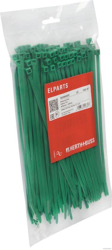 HERTH+BUSS ELPARTS 50266003 Kabelbinder