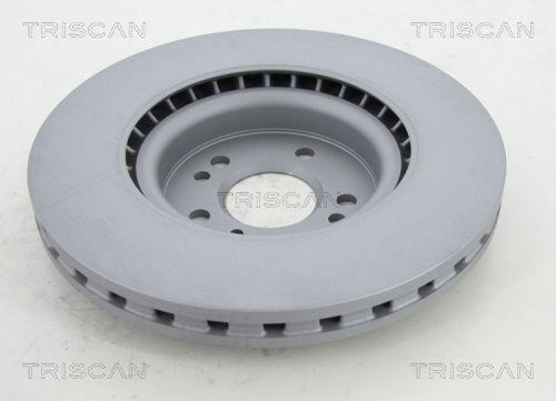 TRISCAN 8120 231051c Bremsscheibe Vorne, Coated für Mercedes