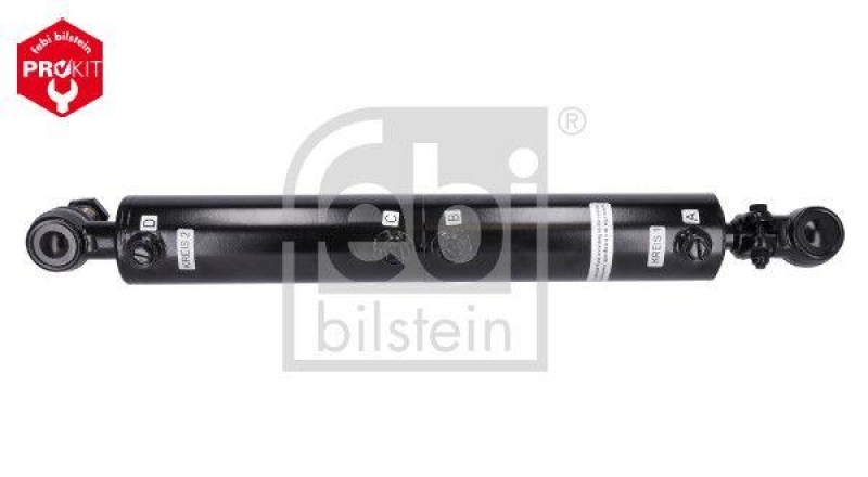 FEBI BILSTEIN 100586 Arbeitszylinder für Lenkung für Mercedes-Benz