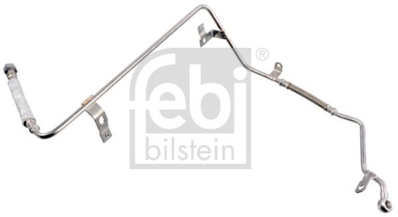 FEBI BILSTEIN 184727 Ölleitung für Turbolader, Vorlauf für VW-Audi