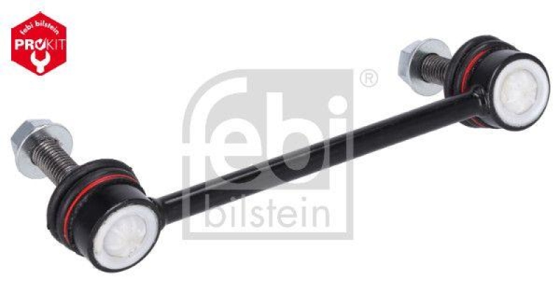 FEBI BILSTEIN 43574 Verbindungsstange mit Sicherungsmuttern für Mini