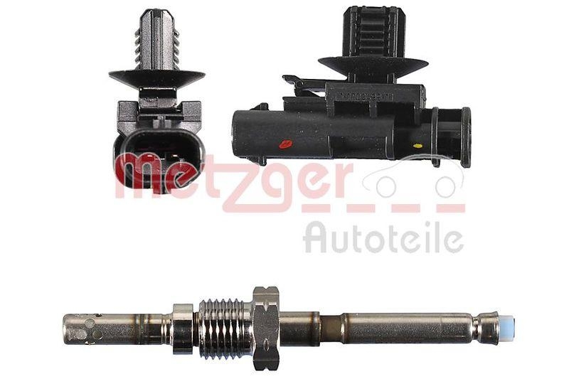 METZGER 08941083 Sensor, Abgastemperatur für ALFA/JEEP