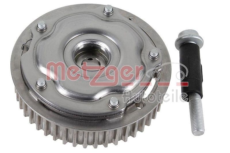 METZGER 2410096 Nockenwellenversteller Hydraulisch für ALFA/CHEVROLET/FIAT/OPEL