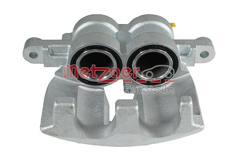 METZGER 6261121 Bremssattel Neuteil für MB/VW HA links