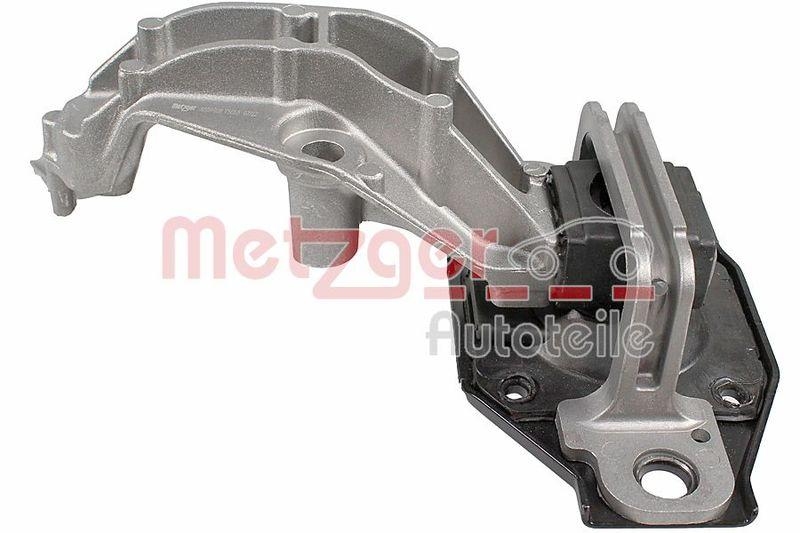 METZGER 8054008 Lagerung, Motor für RENAULT