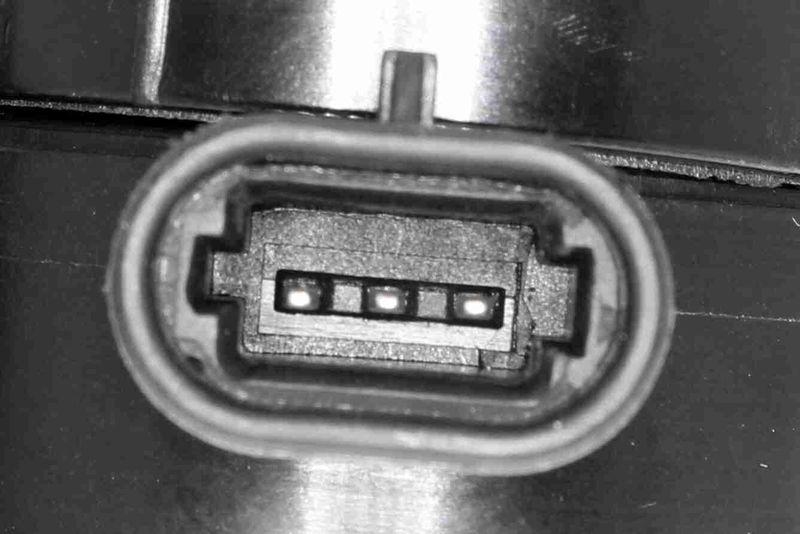 VEMO V51-72-0128 Sensor, Niveauregulierung Vorderachse, rechts Einbauort: Vorderach für CHEVROLET