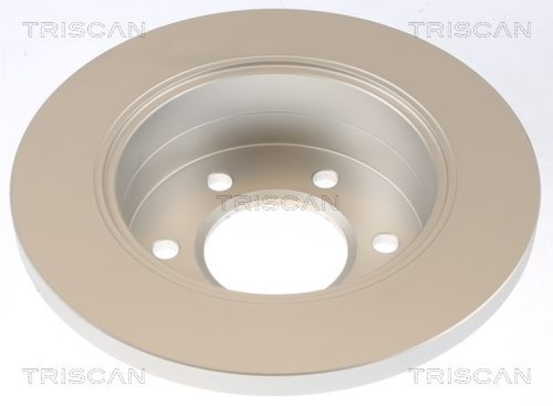 TRISCAN 8120 231061c Bremsscheibe Hinten, Coated für Mercedes