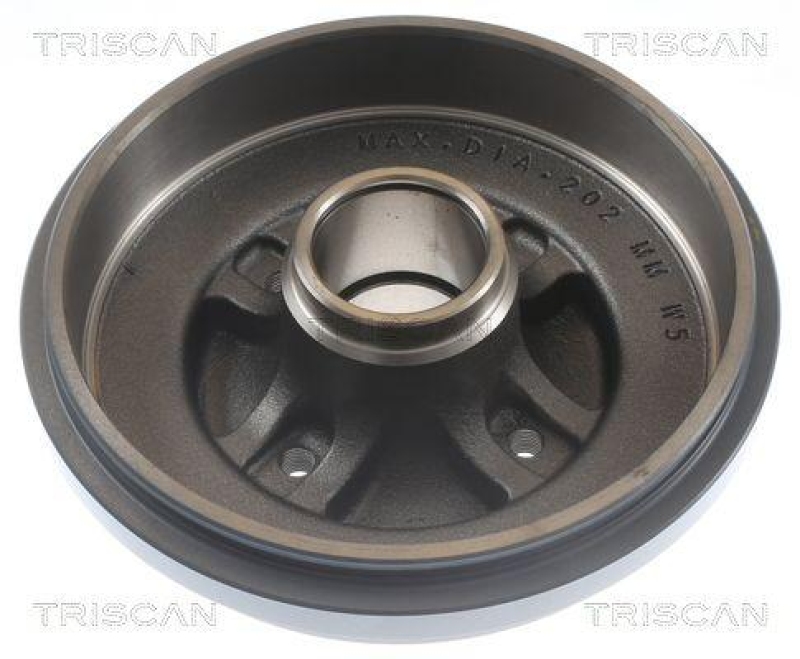 TRISCAN 8120 69220c Bremstrommel, Coated für Suzuki, Subaru