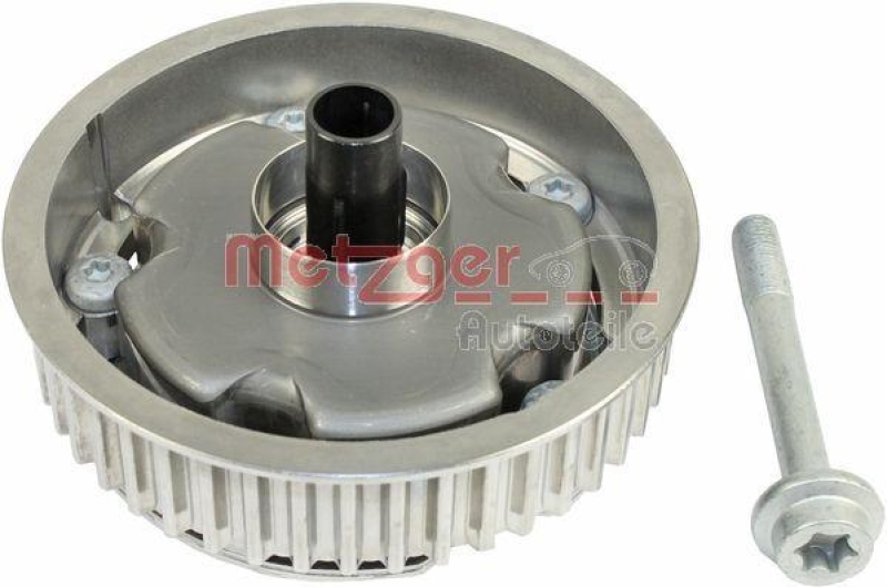 METZGER 2410097 Nockenwellenversteller Hydraulisch für ALFA/CHEVROLET/FIAT/OPEL