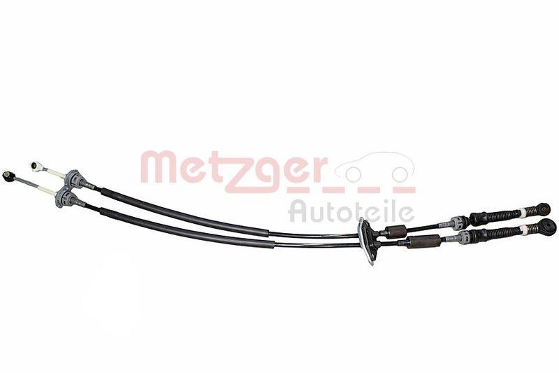 METZGER 3150332 Seilzug, Schaltgetriebe für HYUNDAI