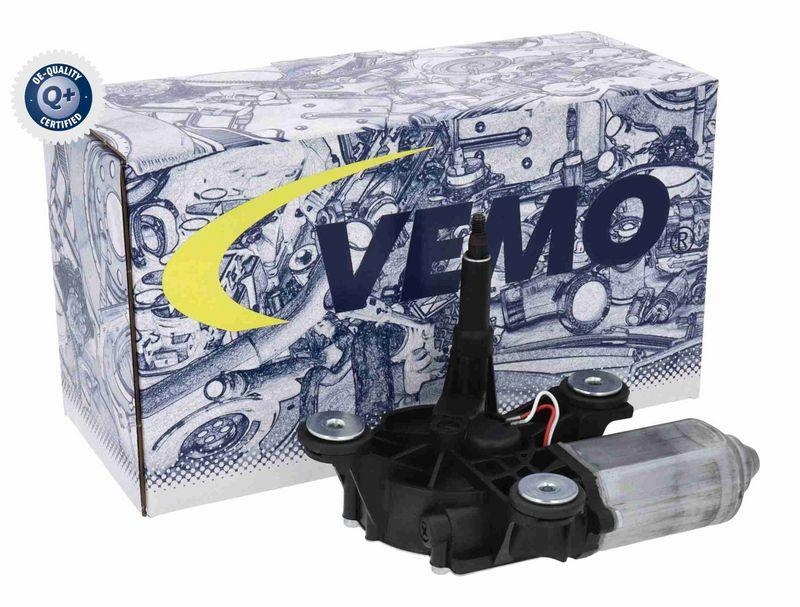 VEMO V24-07-0005 Wischermotor 12V hinten für FIAT