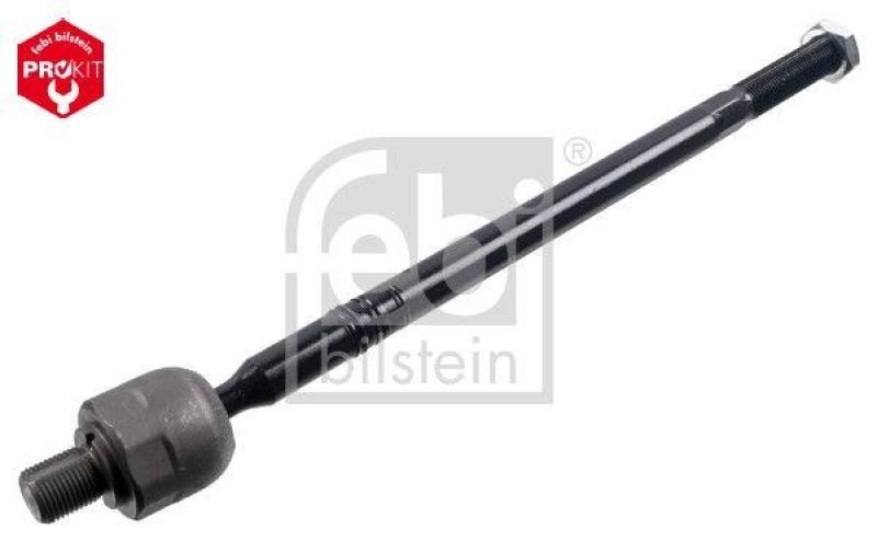 FEBI BILSTEIN 35019 Axialgelenk mit Kontermutter für Iveco