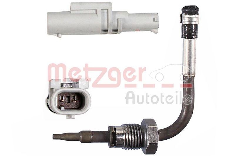 METZGER 08941085 Sensor, Abgastemperatur für HYUNDAI