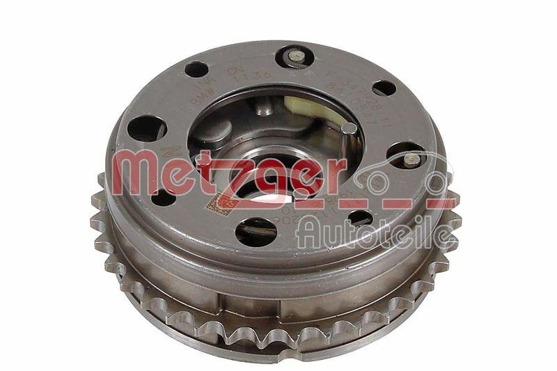 METZGER 2410098 Nockenwellenversteller Hydraulisch für BMW/MINI EINLASSSEITE