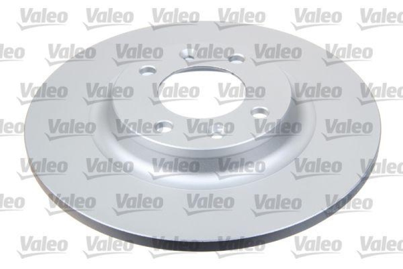 VALEO 672533 Bremsscheibe COATED