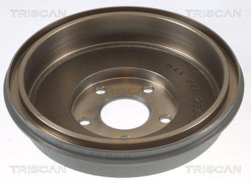 TRISCAN 8120 69223c Bremstrommel, Coated für Subaru