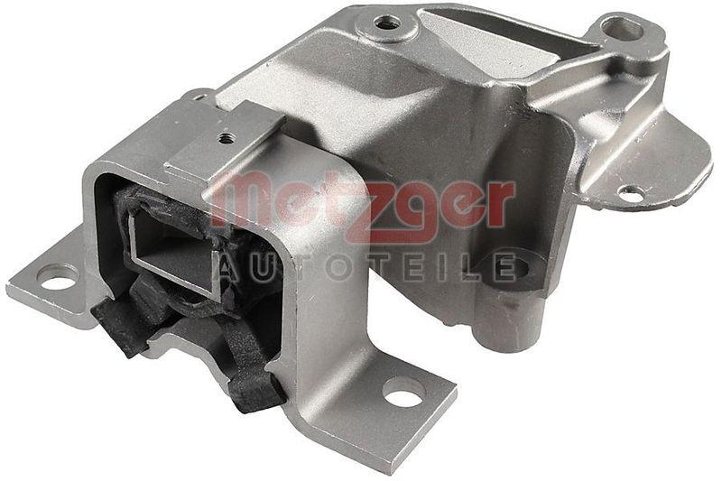 METZGER 8054011 Lagerung, Motor für DACIA