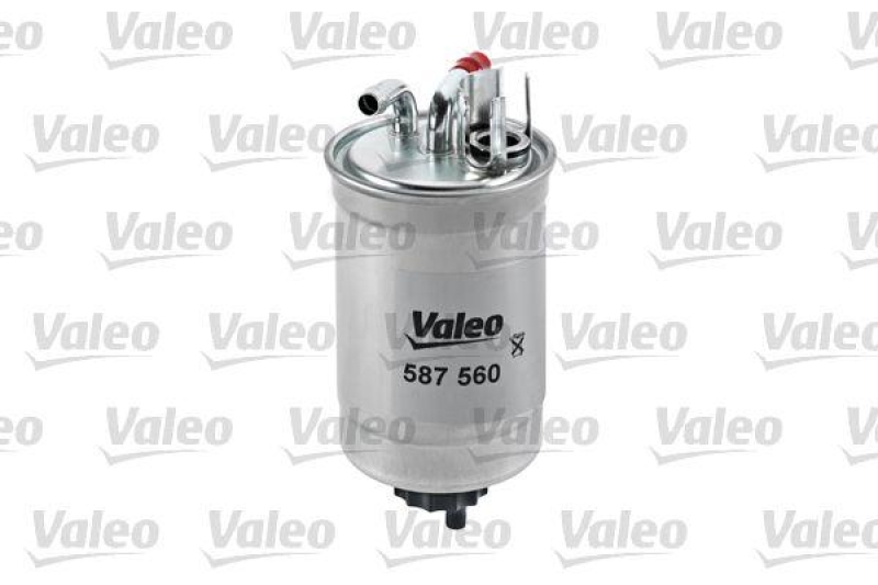 VALEO 587560 Kraftstofffilter, Diesel