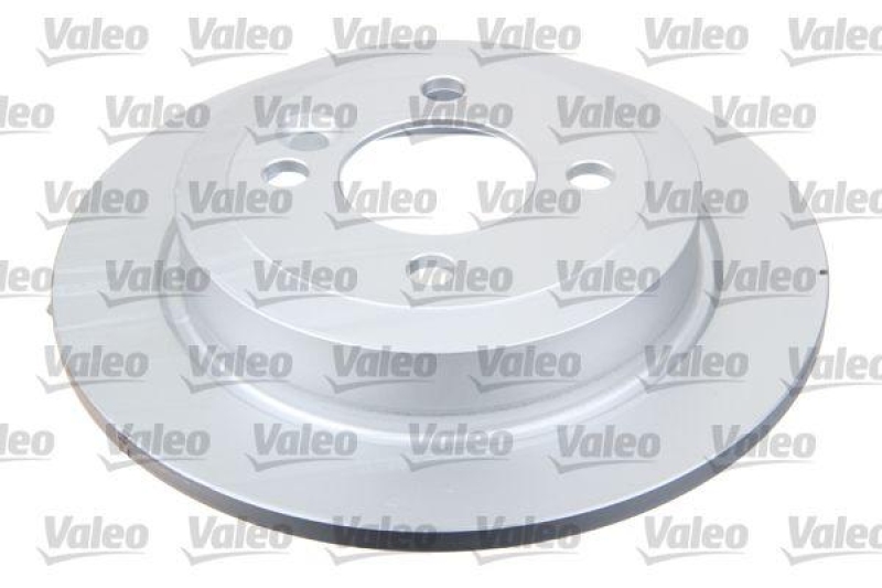 VALEO 672534 Bremsscheibe COATED