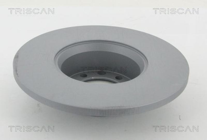 TRISCAN 8120 23111c Bremsscheibe Vorne, Coated für Mercedes