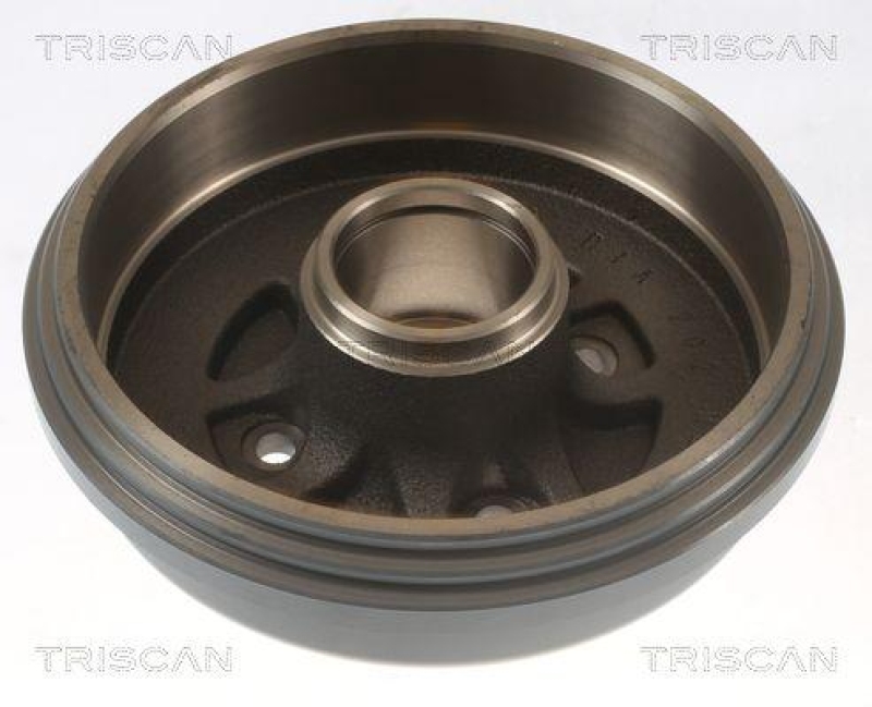 TRISCAN 8120 69225c Bremstrommel, Coated für Subaru