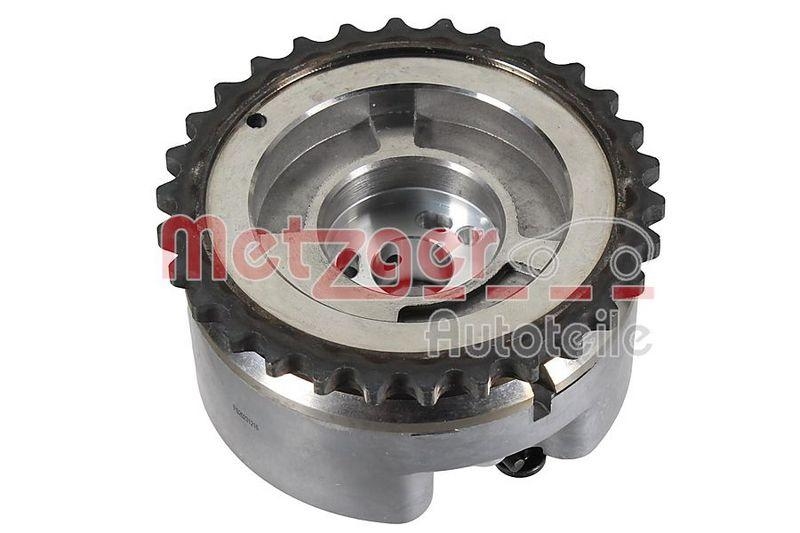 METZGER 2410100 Nockenwellenversteller Hydraulisch für AUDI