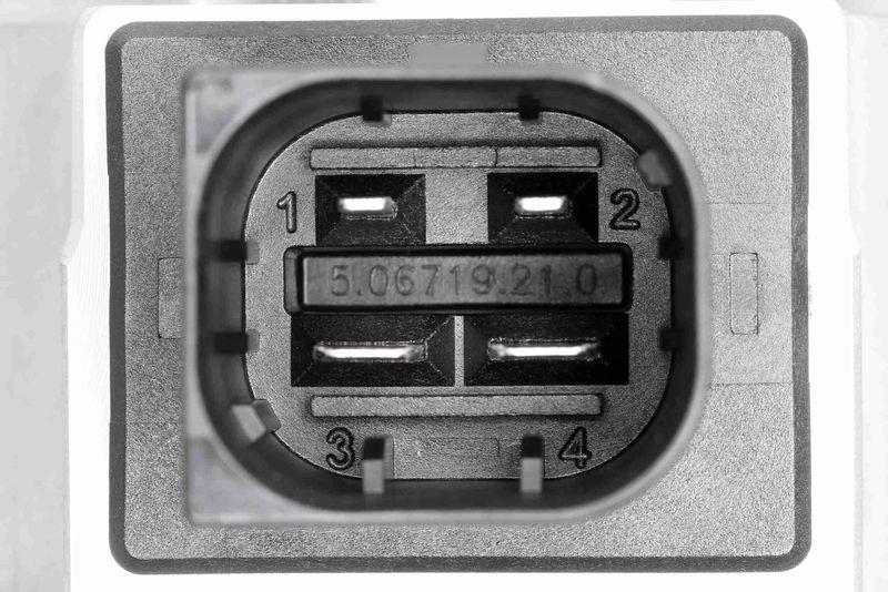 VEMO V30-16-0014 Zusatzwasserpumpe (Kühlwasserkreislauf) 12 V., elektrisch für MERCEDES-BENZ