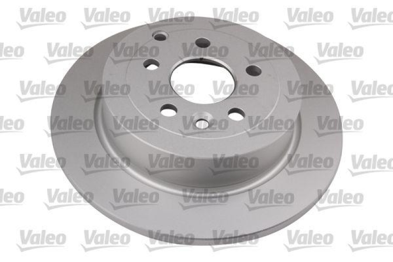 VALEO 672535 Bremsscheibe COATED