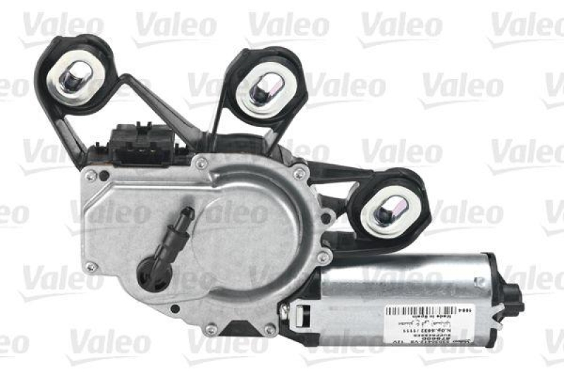 VALEO 579600 Wischermotor Heck