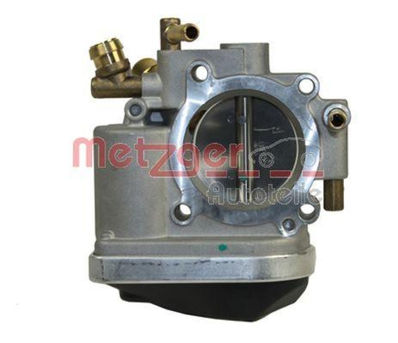 METZGER 0892609 Drosselklappenstutzen für CHEVROLET/OPEL/VAUXHALL