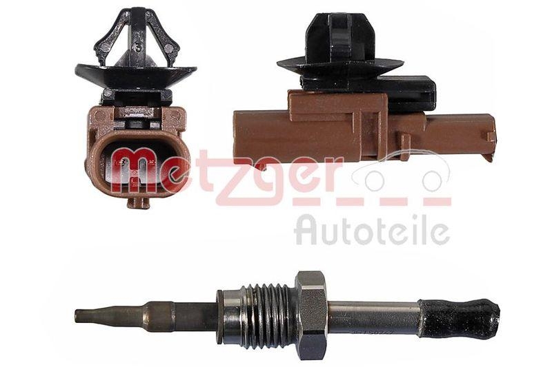 METZGER 08941087 Sensor, Abgastemperatur für HYUNDAI/KIA