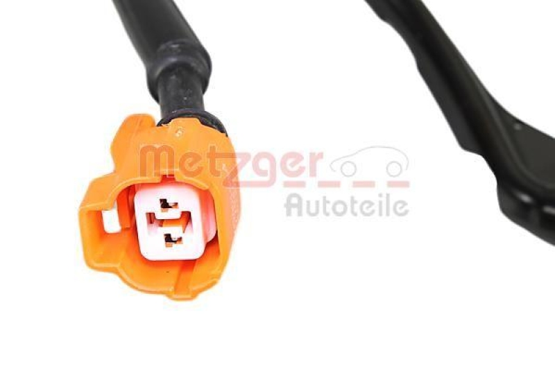 METZGER 09001334 Sensor, Raddrehzahl für HONDA VA links