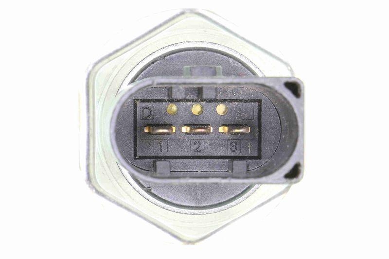 VEMO V10-72-0023 Sensor, Kraftstoffdruck 2000 Bar für VW