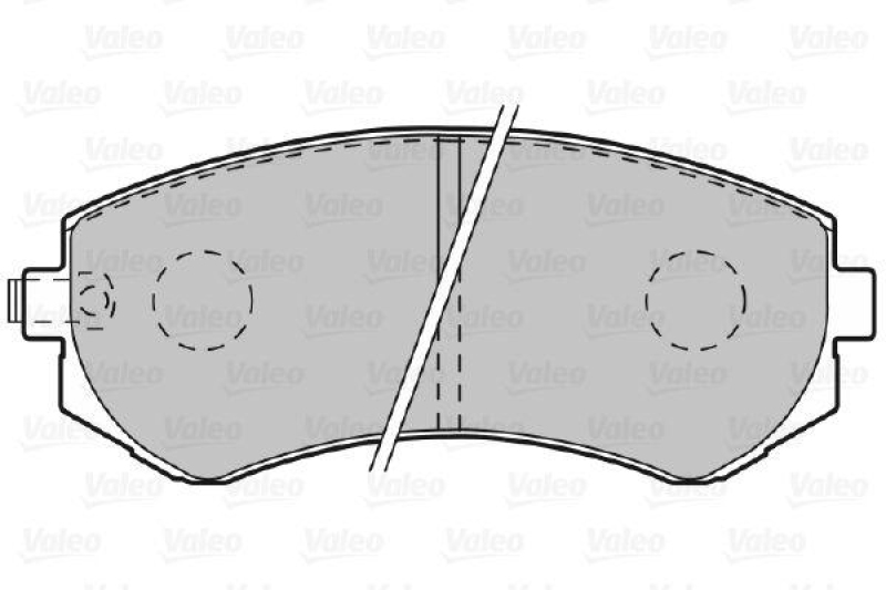 VALEO 601002 SBB-Satz PREMIUM